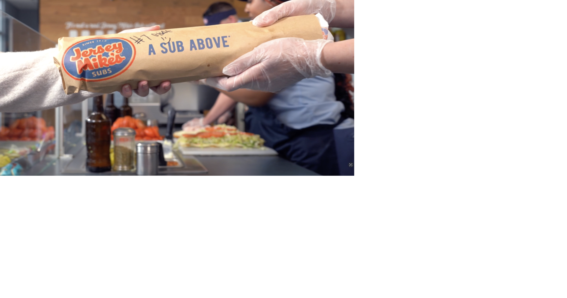 Jersey Mike's Raises $1B in Monumental IPO