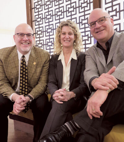 Three offer a look behind the scenes