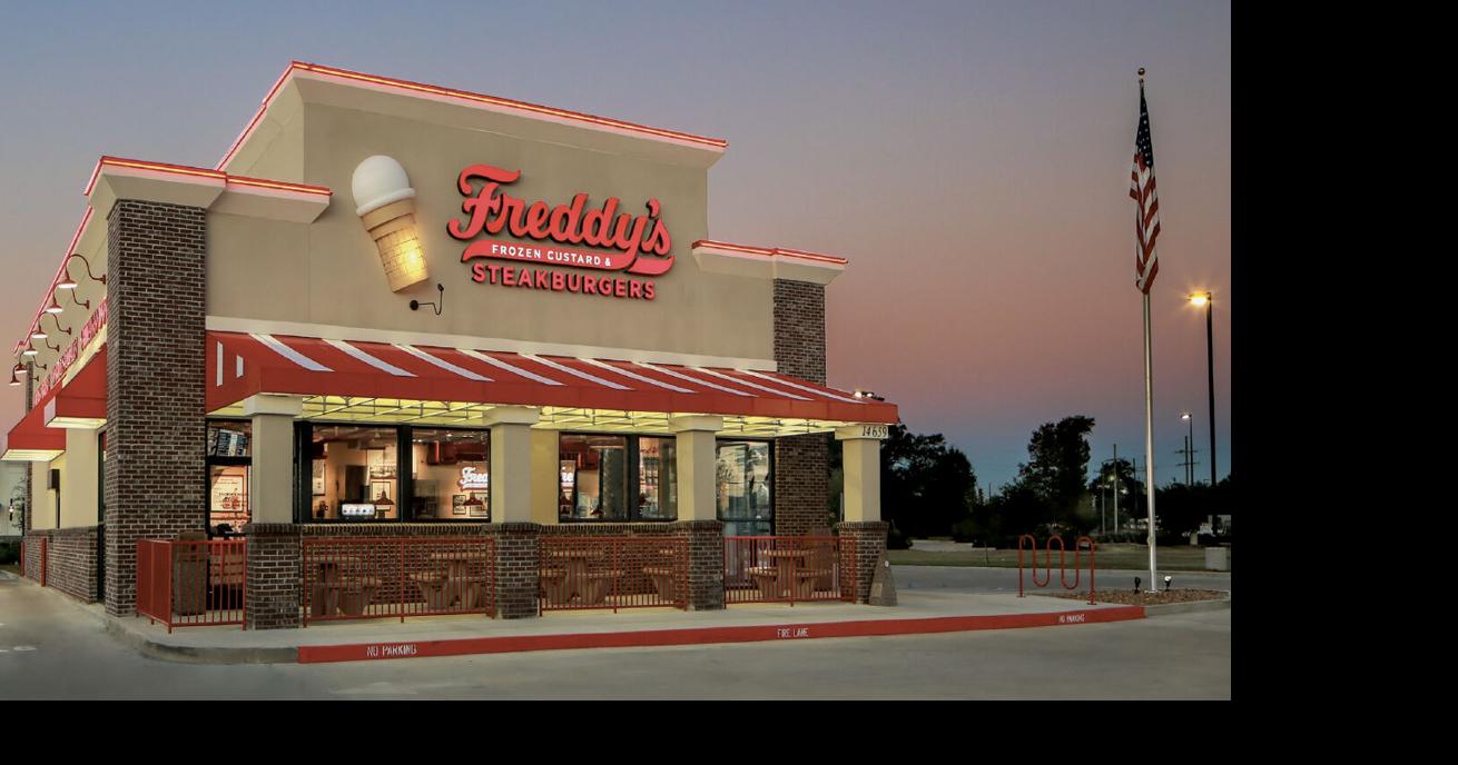 Freddy's Frozen Custard and Steakburgers To Open Second Lowcountry Location  in Early 2024