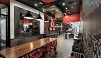 How Arby’s cracks the big city code, in The Urbane Franchisor