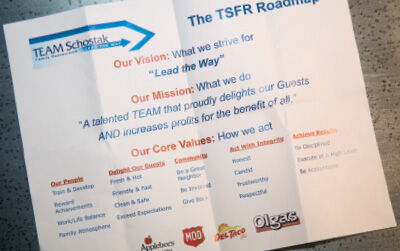 The youngest generation of Michigan’s Schostak family steps up