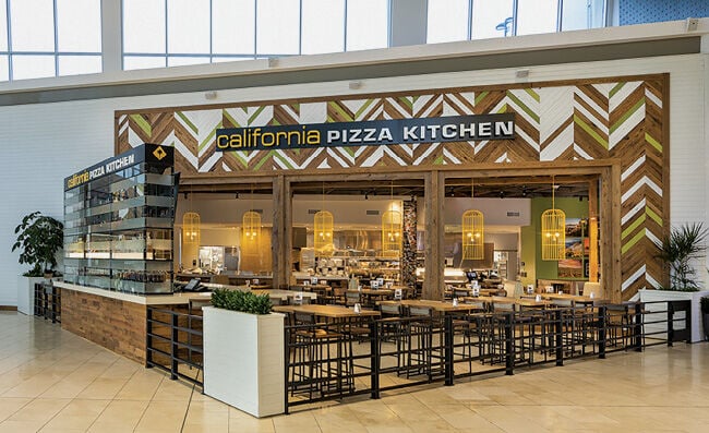 California Pizza Kitchen is latest chain to file for bankruptcy