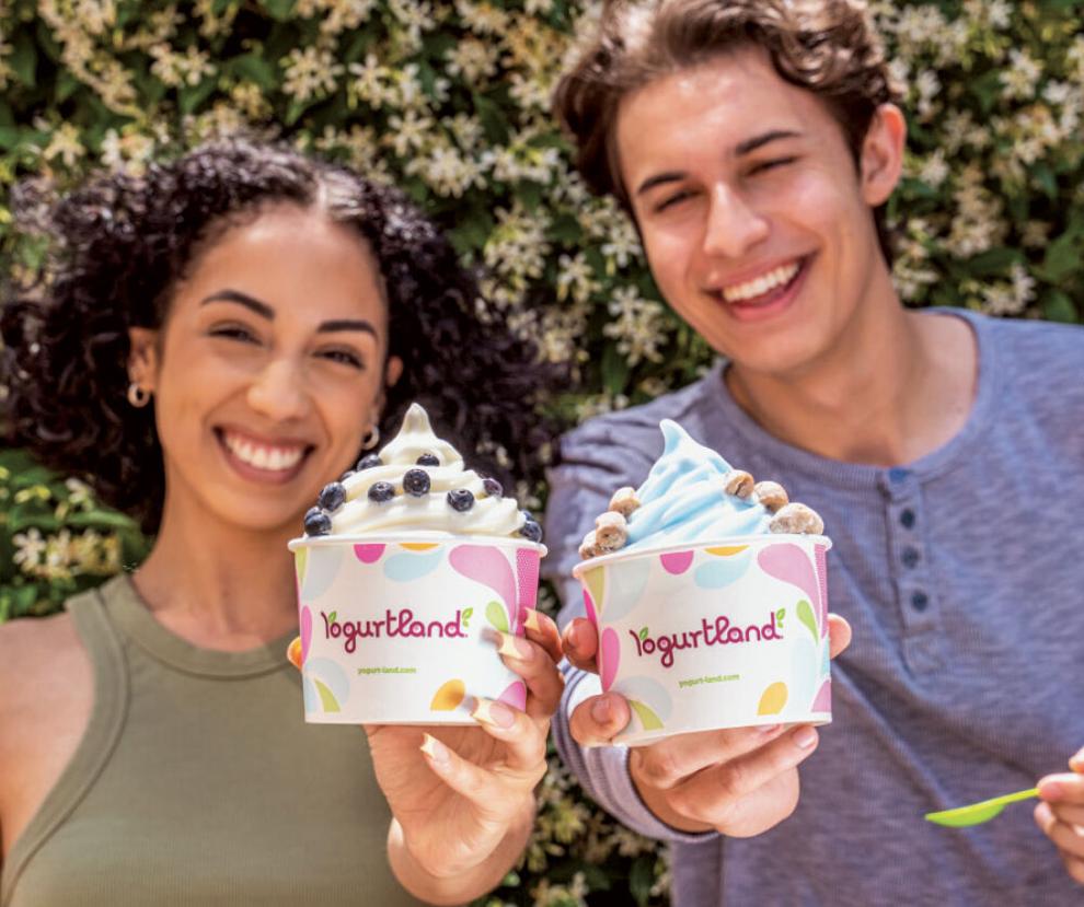 YouTube Star Danny Duncan Heats Up Froyo Chain 16 Handles Franchise