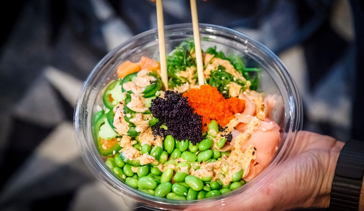 Poki Bowl Franchise for Sale Information