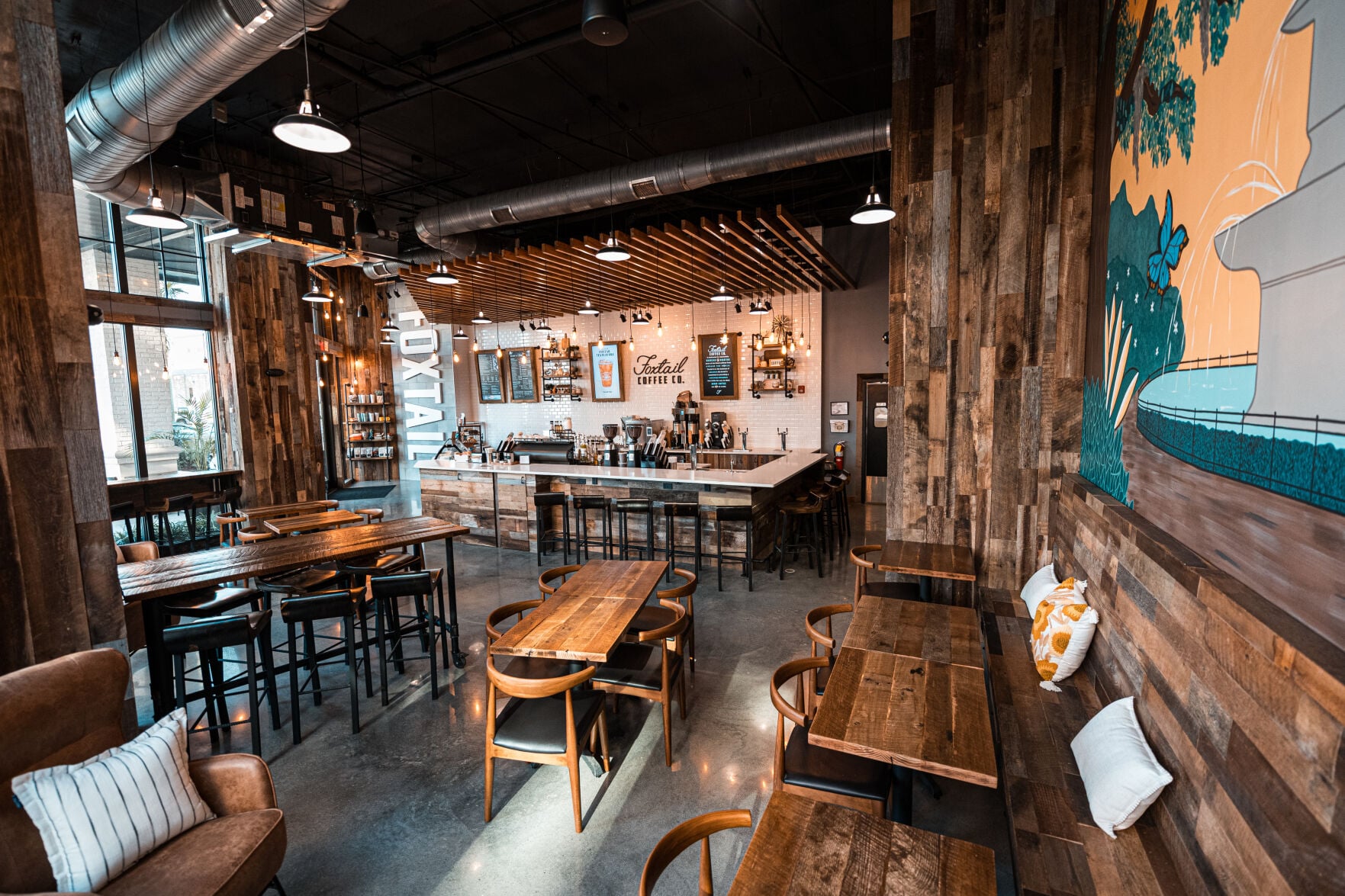 Foxtail Coffee Stays True to Craft After Reaching 100 Units | Franchise ...