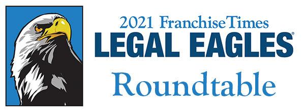Franchise Times Legal Eagles Logo