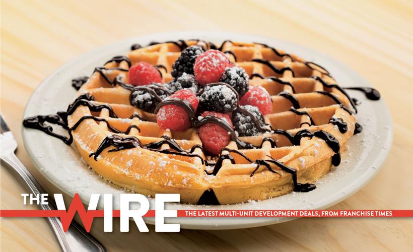 Former Subway Franchisees Go Big Into Breakfast With Eggs Up Grill