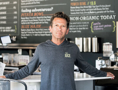 Cancer recovery inspires creation of Raw Juce