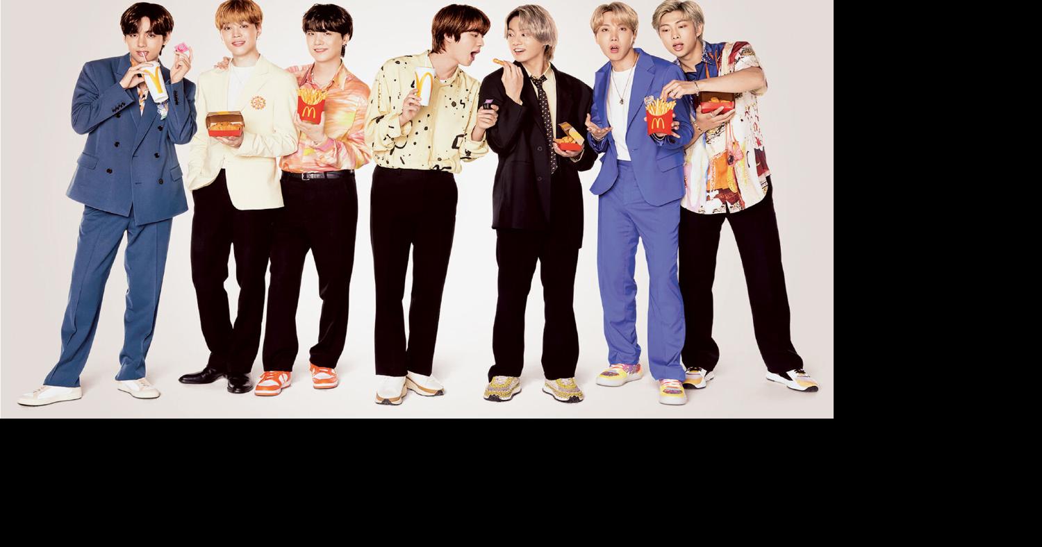 BTS and Saweetie Remix Favorite McDonald’s Meals | Franchise News