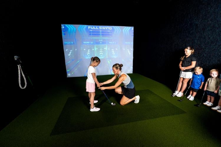 The Back Nine Golf Offers Simulator Franchise Internationally as It ...