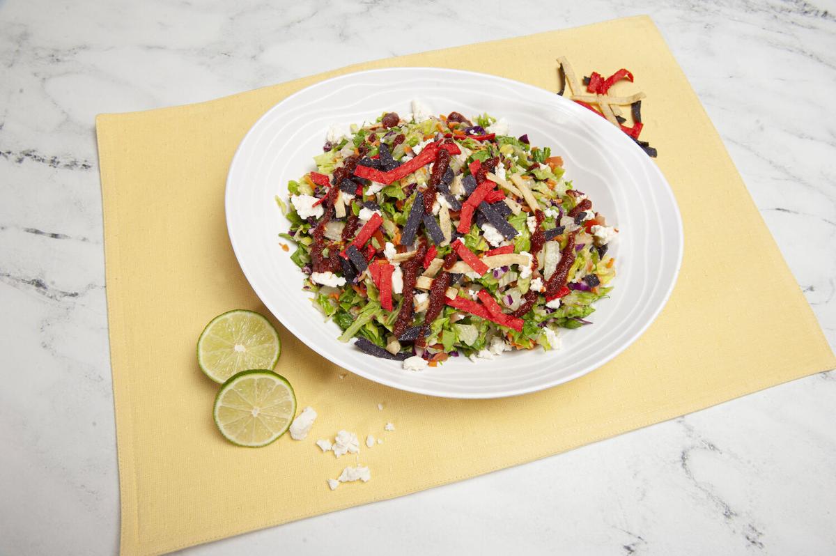 NINE GRAIN SALAD