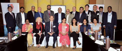 Whirlwind return to India, Sri Lanka, reveals change