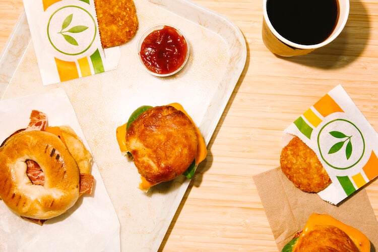 Vegan Fast Food Franchise Raises 7 5m In Series A Franchise Mergers And Acquisitions Franchisetimes Com