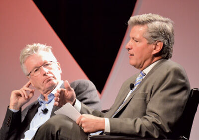 Conference speaks cover Jobs to technology