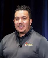 Wings Over chief shares his celebrity crush and why he’s over avocados