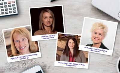 These finance chiefs are stewards of growth