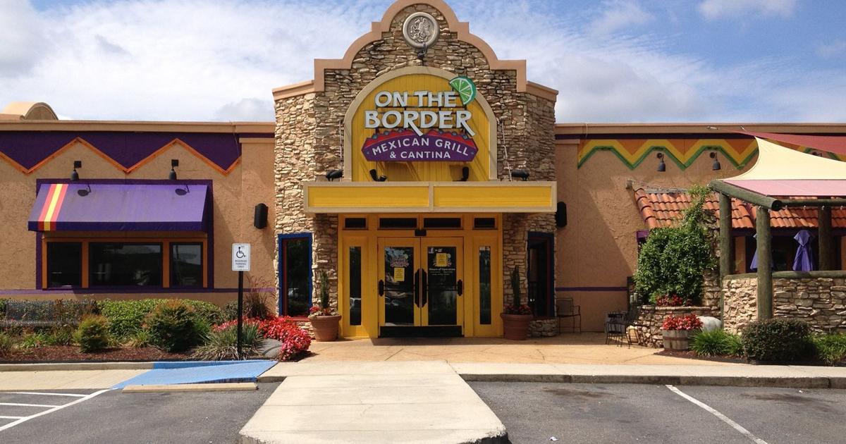 ¡Alivio para On The Border! Pappas Restaurants Adquiere la Cadena en Venta por Bancarrota