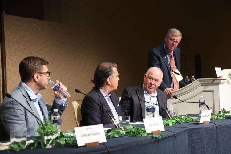 RFDC Capital markets session