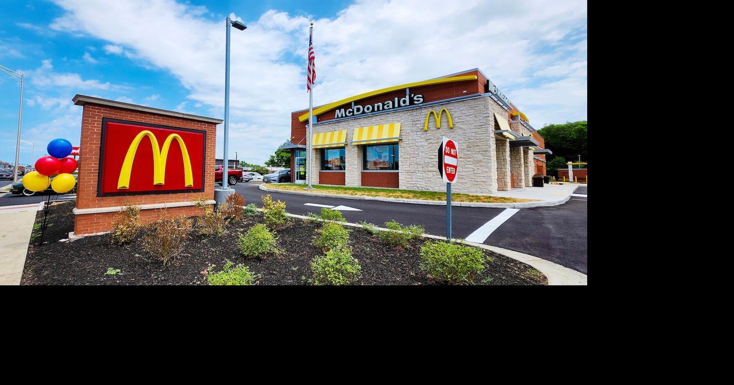 McDonalds Plans to Spend 85B to Help Its Franchisees as Competition Rises  franchisetimescom