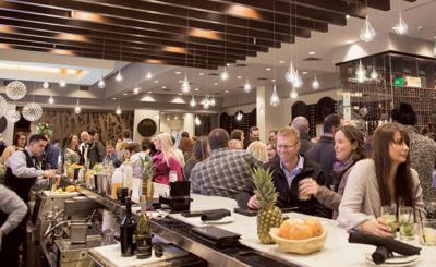 Restaurant bosses kick around six big themes