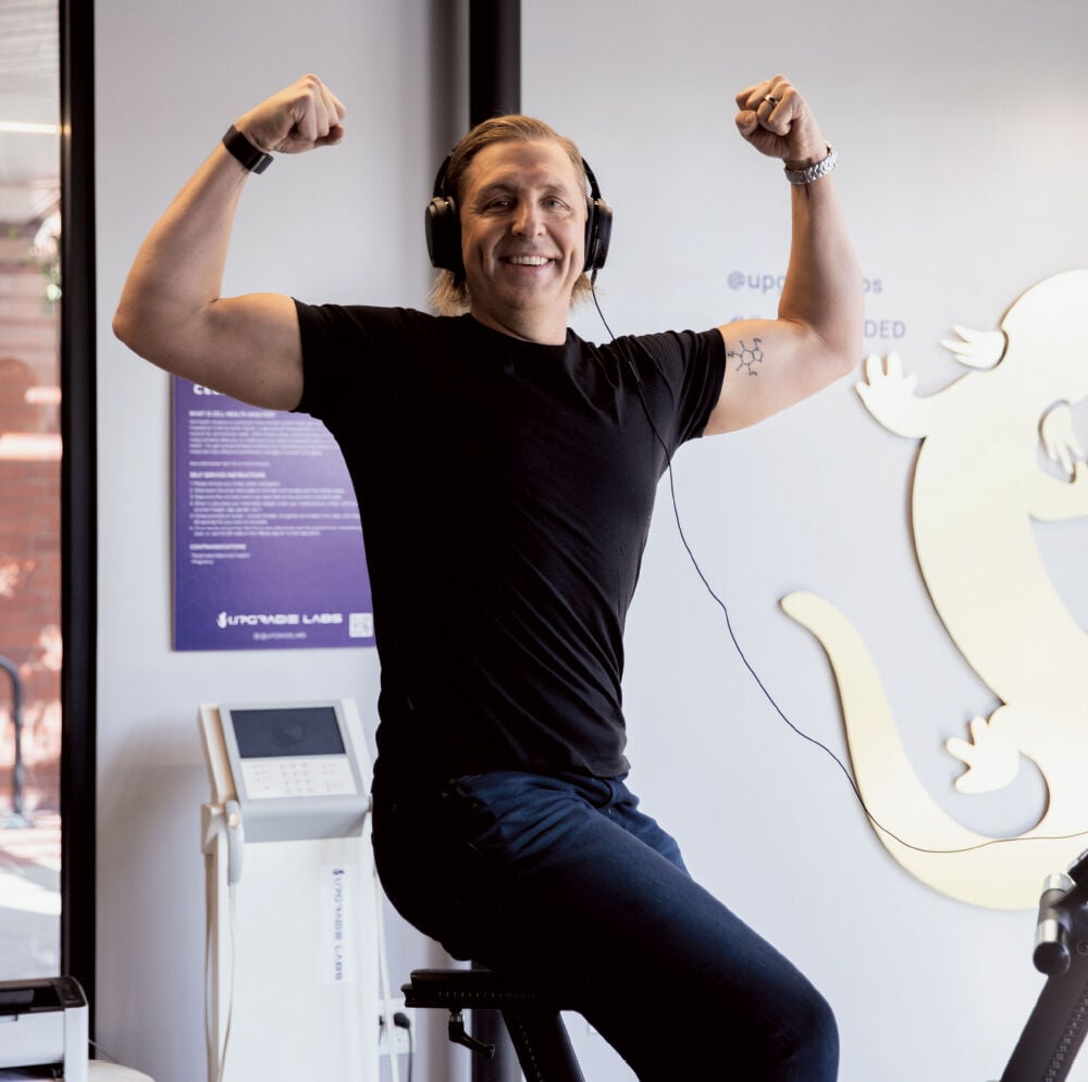 Soaring Results for this Infrared Fitness Franchise During COVID