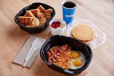 IHOP Menu, Order Online, Delivery, Lincoln NE, City-Wide Delivery