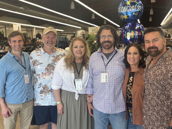 Uptown Cheapskate franchisees