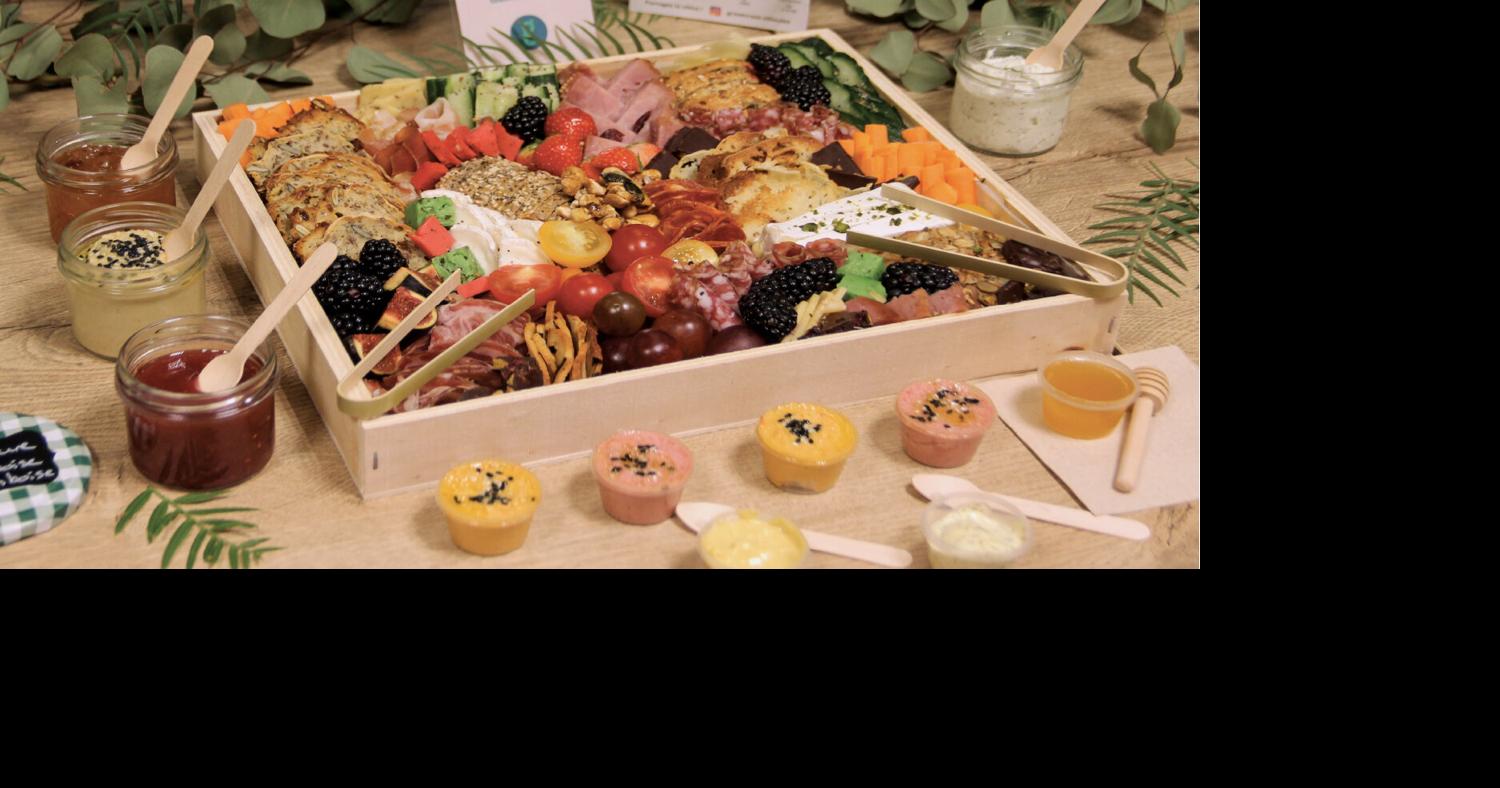 Graze Craze Takes Charcuterie Brand to New International Markets ...