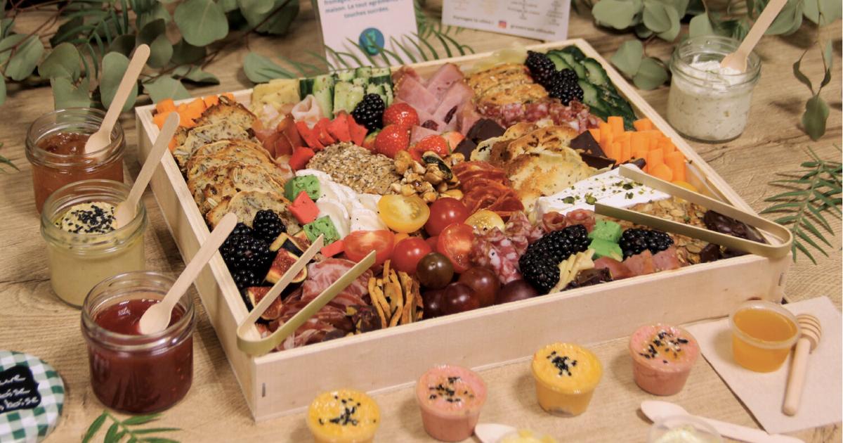 caterease update and graze online ordering Images High... Graze Craze Takes Charcuterie Brand to New International Markets ...