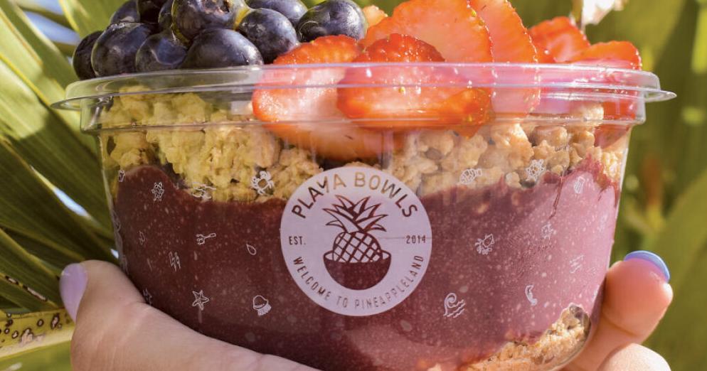Former Club Pilates ‘Zees and First-Time Restaurateurs Sign 10-Unit Deal With Playa Bowls