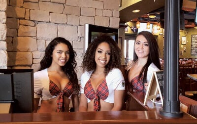 Tilted Kilt CEO had us at ‘bacon bar’