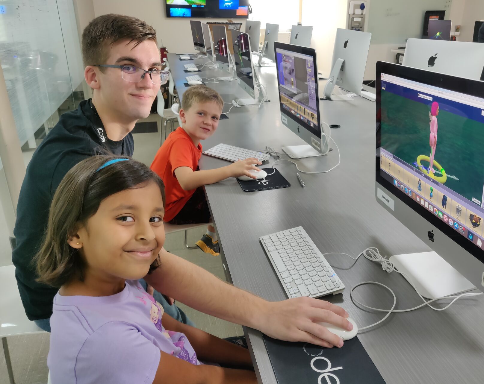 Icode Murphy Where Are They Now? iCode Expands Programming Potential | Franchise ...