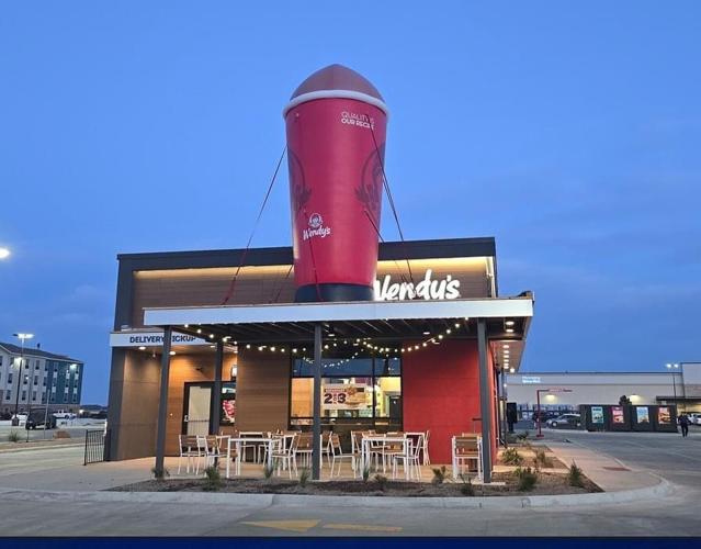 Wendy's in Texas (copy)