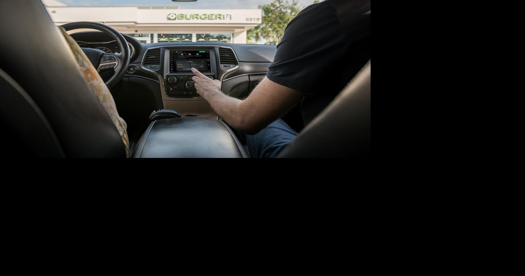 BurgerFi Launches In-Car Ordering Option With Mavi Technology | Franchise News