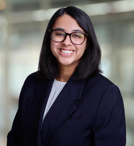 Dharvi Goyal - Attorney