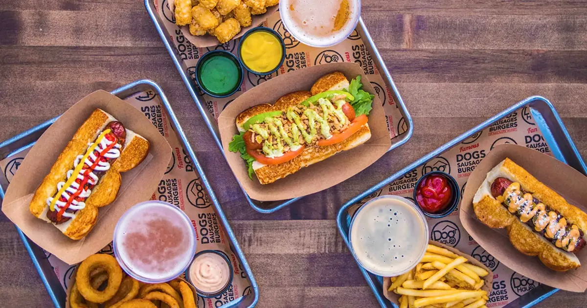 Longtime Jersey Mike’s Franchisees Join Dog Haus C-suite as Brand Targets National Push