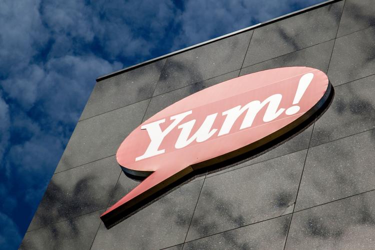Yum Brands Stock (copy)