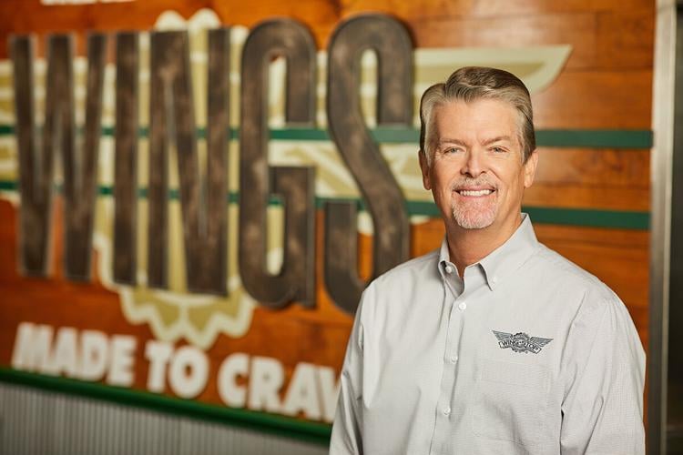 Wingstop’s 'Most Interesting Man in the World,' Madison Jobe, Retires