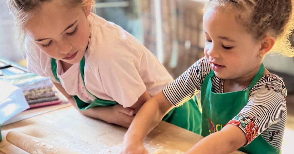 Kids Cooking Class Franchise Sticky Fingers Shares Its Expansion Recipe