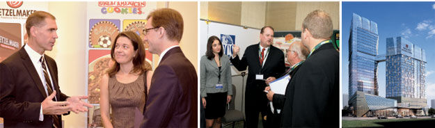 Worldwide wrap-up-four deals and a show