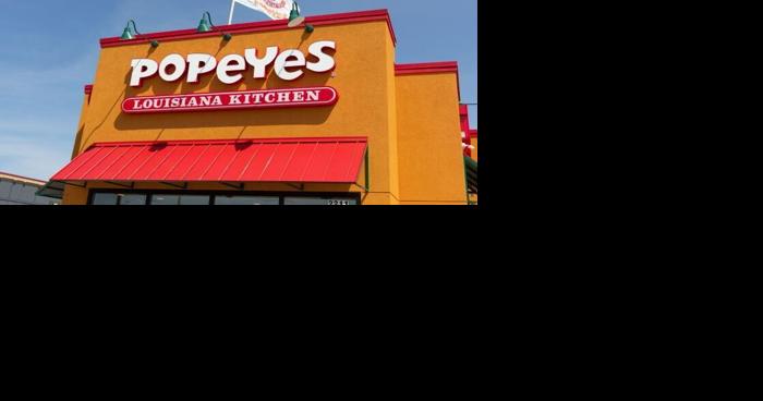 17-Unit Popeyes Franchisee Files for Bankruptcy - Vimarsana News