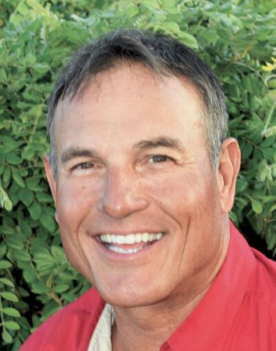 On the water with finance pro and sailboat captain Bob Solliday