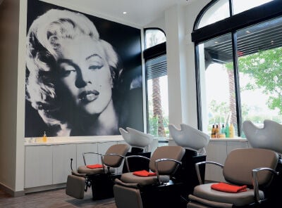 Marilyn Monroe Spas backed by Disney alumni