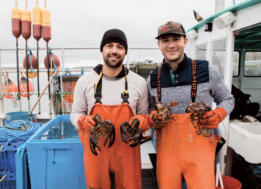 Food Truck Franchise Cousins Maine Lobster Serves ‘Champagne Of Food ...