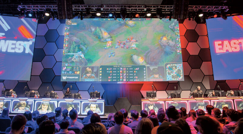 Why esports franchises are big business beyond gamers