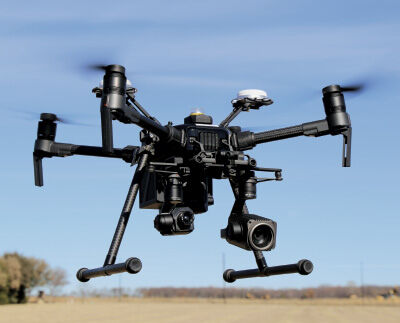 Drone franchise BirdsiVideo heads to U.K.