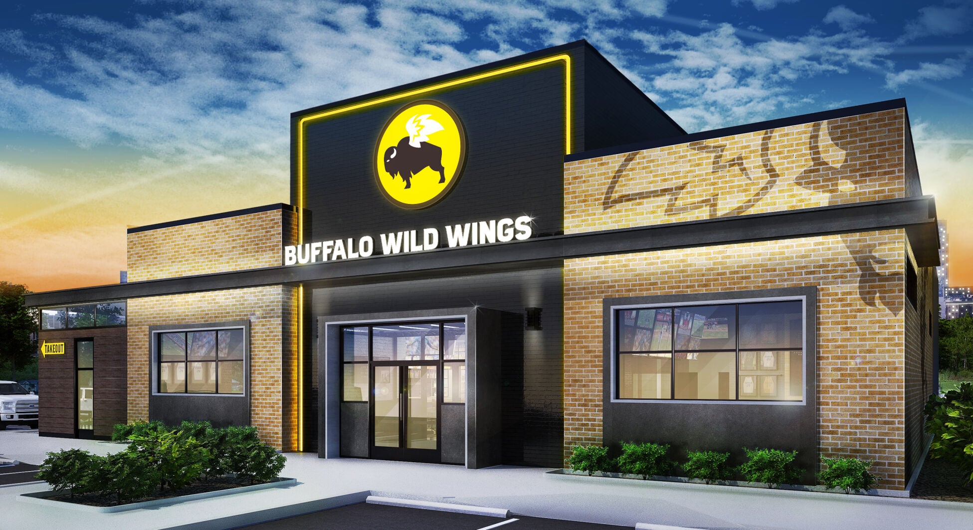 Buffalo Wild Wings Lake Of The Ozarks