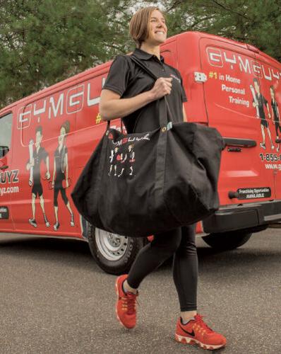 Gyms venture beyond the treadmill