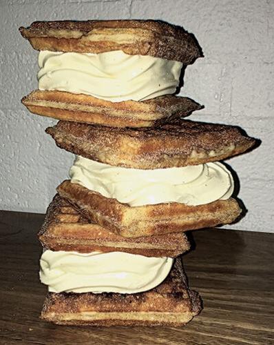 Yogurt Stop attracts paparazzi crowd