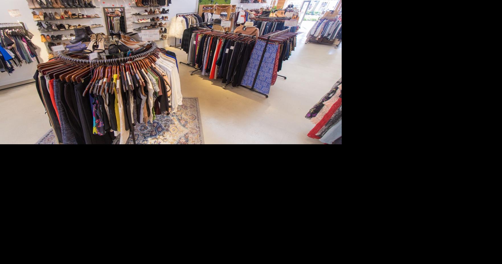 Consumer, Economic Trends Help Drive Sales for Resale Clothing Franchises | Franchise News